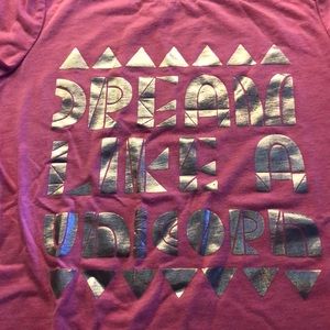 Cat & Jack Pink T-shirt